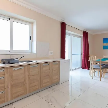 Beautiful Seafront In Qawra By 360 Estates *