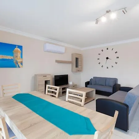Beautiful Seafront In Qawra By 360 Estates Apartment