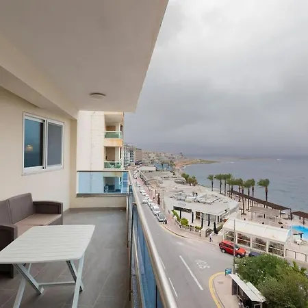 Beautiful Seafront In Qawra By 360 Estates *