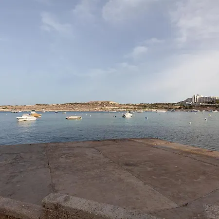 Apartamento Beautiful Seafront In Qawra By 360 Estates St Paul's Bay