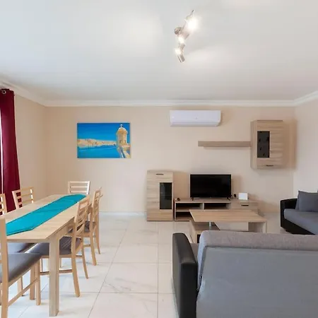 Beautiful Seafront In Qawra By 360 Estates Apartamento *